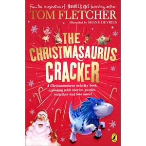 Christmasaurus Cracker | Shane Devries (ISBN: 9780241624456)