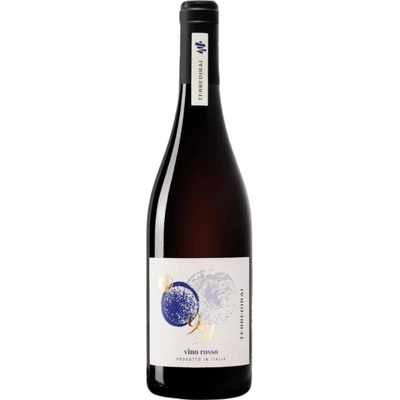 Terre di Rai 931 Vino Rosso 2021 12,5% 0,75 l (holá láhev)