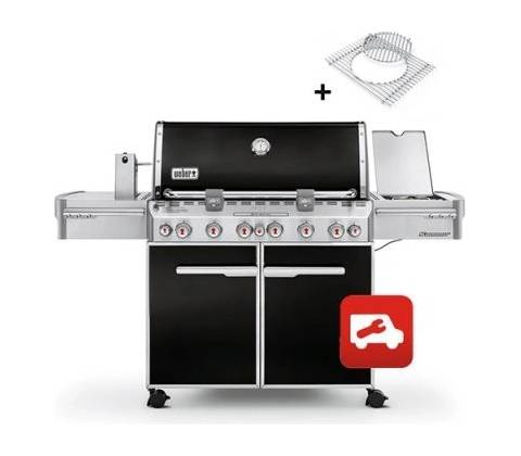Weber Summit E-670