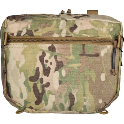 Real Target EDC univerzálna Low Profile Wolf Grey