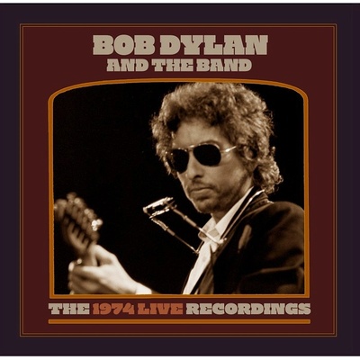 Bob Dylan & The Band - The 1974 Live Recordings CD