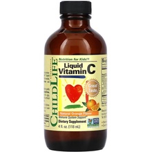 ChildLife Liquid Vitamin C Orange 118 ml