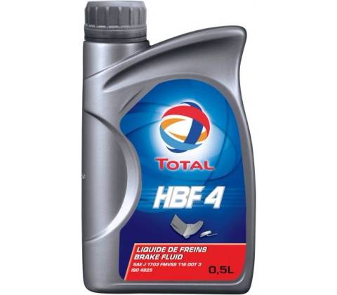 Total HBF 4 500 ml
