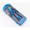 Kores Kovové kružítko GRAFIKO NEON