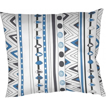 Dadka bavlna Indián denim 70 x 90 cm