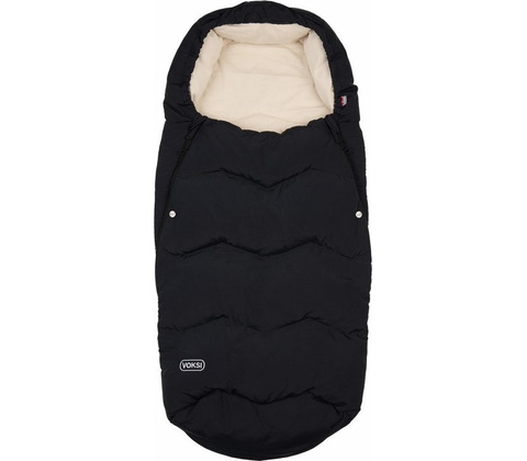 Voksi Explorer black solid