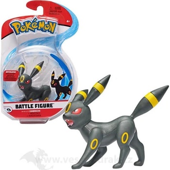 Jazwares MiniPokémon Battle Umbreon