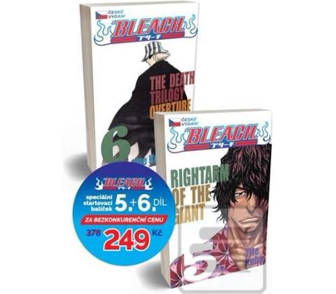 Bleach 5+6 START