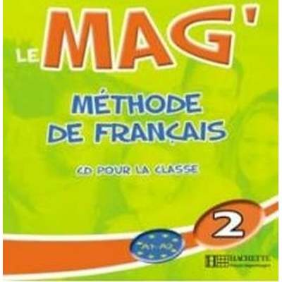 LE MAG 2 AUDIO CD CLASSE