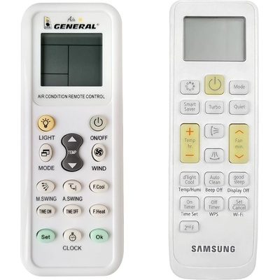 General SAMSUNG DB93-11489S - съвместимо дистанционно управление на марката General (DB93-11489S)