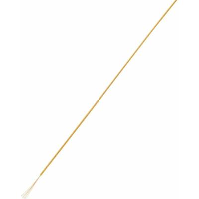 Tru Components 1567799 lanko LiFY 1 x 0.25 mm² oranžová 25 m