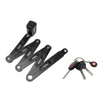 P2R Катинар за велосипед P2R REAX 50 folding lock