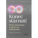 Konec stárnutí - David Sinclair