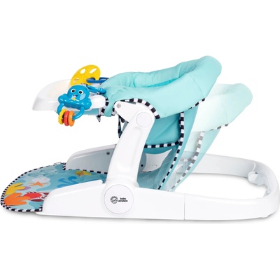 Baby Einstein Бебешка седалка 2 в 1 Baby Einstein - Sea of Support (12828)