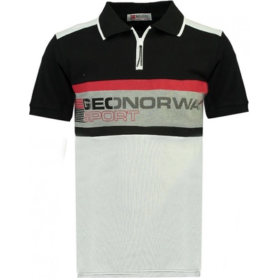 Geographical Norway KOLONEL SS men 100 černá