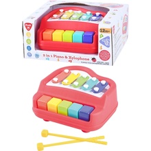 Playgo piano a xylofón 2v1