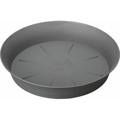 Plastia miska Tulipán - anthracite 45 cm