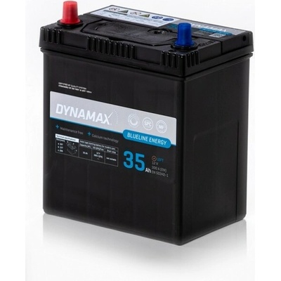 DYNAMAX ENERGY Blueline 35 ASIA L 12V 35Ah 300A 635218