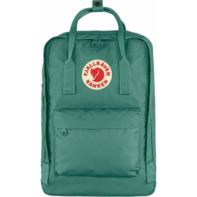 Fjällräven Kånken Laptop Frost Green 18 l