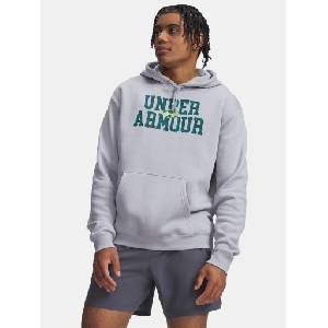 Under Armour Мъжки суитшърт Under Armour UA Rival Flc Camo Fill Hdy Under Armour | Siv | МЪЖЕ | S