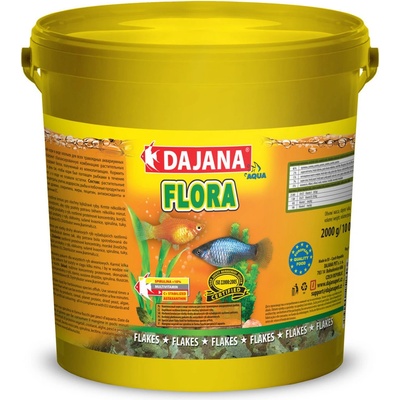Dajana Flora 10 l