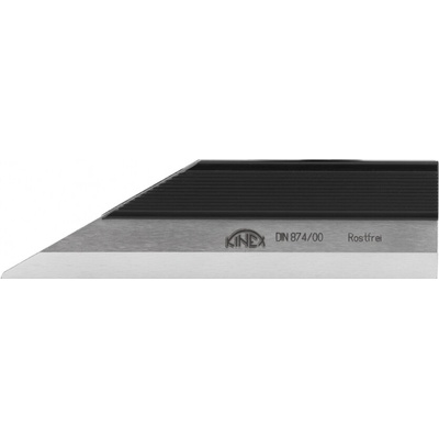 KINEX K-MET Pravítko nožové kalené nerez 150x25x5mm 874/00 1061-07-150
