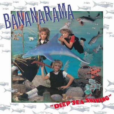 BANANARAMA - DEEP SEA SKIVING LP