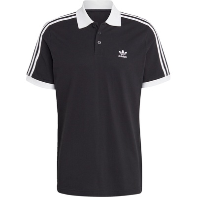 Adidas originals Тениска 'Adicolor Classics 3-Stripes' черно, размер S