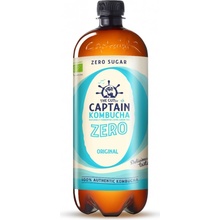 Captain Kombucha ZERO Original BIO 1 l
