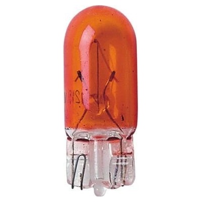Lampa 58109 WY5W W2,1x9,5d 12V 5W oranžová 10 ks