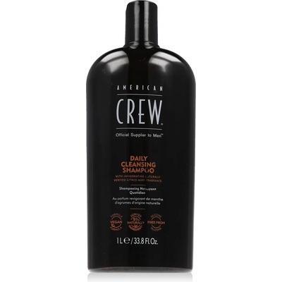 American Crew Daily Cleansing Shampoo 1000 ml