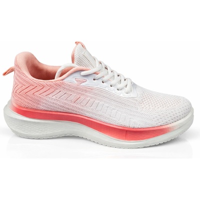 Wink dámske tenisky 61171-1 White/Pink