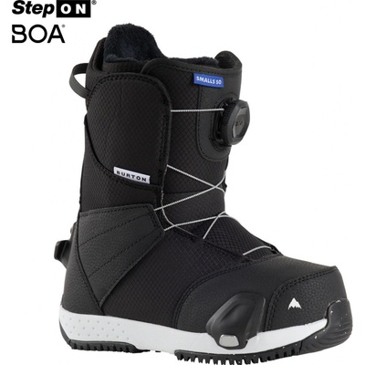 Burton Smalls Step On 26 /27