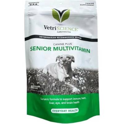 Canine Plus senior Multivitamin 60 ks