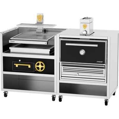 Josper CVJ-76-1-1-PRO-M