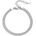 Silenti Jewelry Сребърна гривна "Решителност
