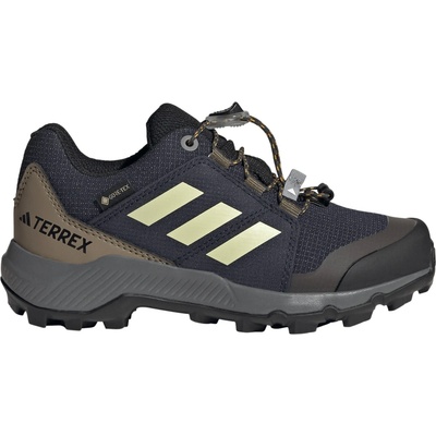 adidas Terrex Детски мултиспорт обувки adidas Terrex Kid's Terrex GTX Multisport shoes - Legend Ink / Dual Yellow / Olive Strata - размер 38 (EU) (702-1235-2827)
