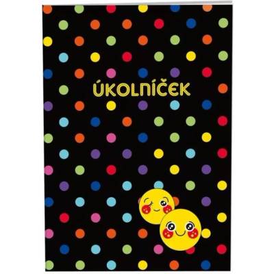 Helma 365 Úkolníček A6 Smiley
