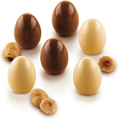 Silikomart silikon forma na dezerty Egg vejce 30 ml