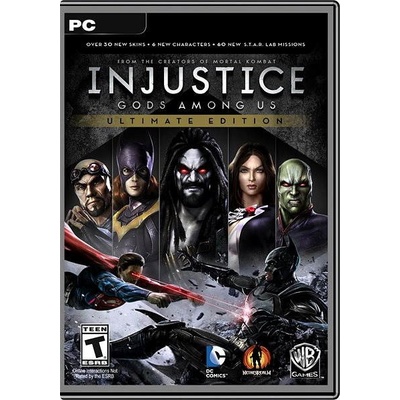 Injustice: Gods Among Us (Ultimate Edition)