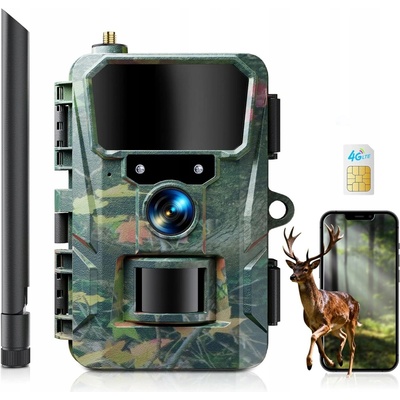 Wolfang WT07 2K 48MP IP66