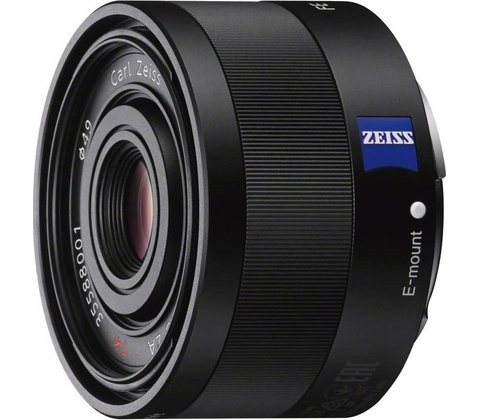 Sony Sonnar T* FE 35mm f/2.8 ZA