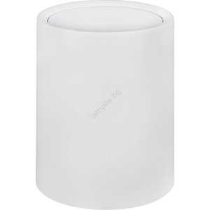 WENKO 25209100 - кош ATRI 21x25, 5 см бял (WE0213)