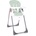 Lorelli СТОЛ ЗА ХРАНЕНЕ cryspi frosty green leather (10100442135)
