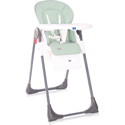 Lorelli СТОЛ ЗА ХРАНЕНЕ cryspi frosty green leather (10100442135)
