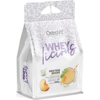 OstroVit WHEYlicious 3000 g