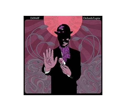 DEWOLFF: ORCHARDS/LUPINE CD