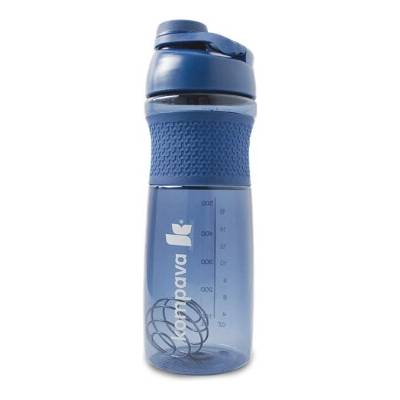 Kompava Šejker Sportmixer Twist 820 ml modrý