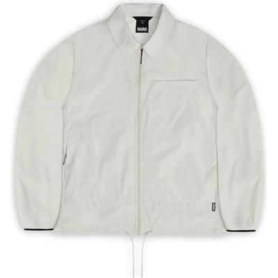 Rains Риза с дълъг ръкав Rains Men's Mito Water Resistant Long Sleeve Overshirt - Matrix 103