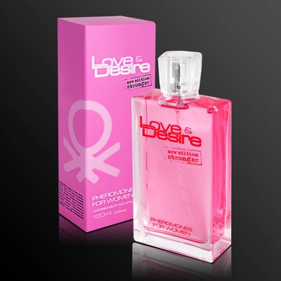 Love & Desire parfum pre ženy 100 ml